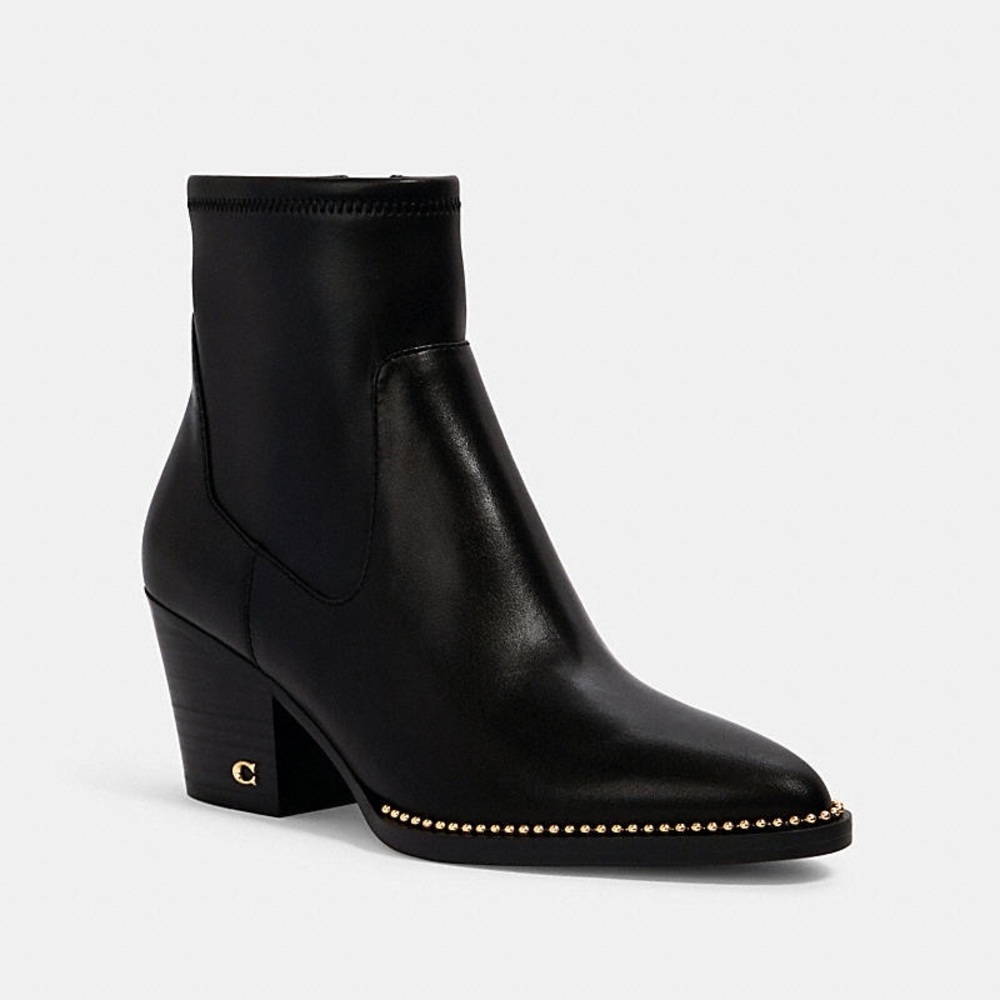 Coach Pell Booties - Picture 1 of 1